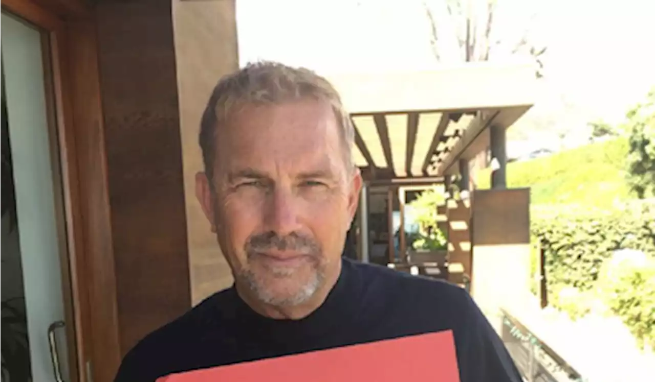 Kevin Costner's wife seeks R4.5m a month in child support