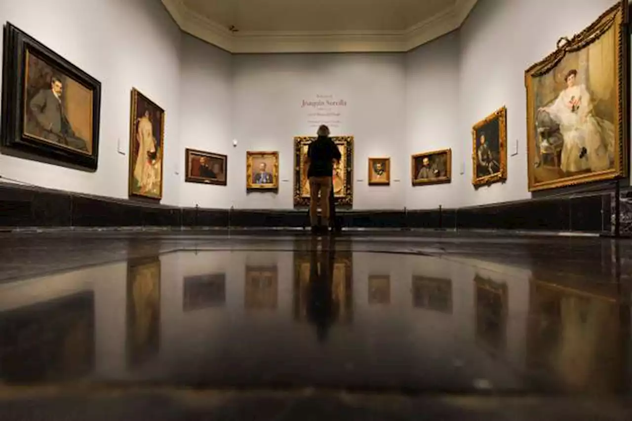 La inteligencia artificial ayudaría a interpretar las obras del Museo del Prado