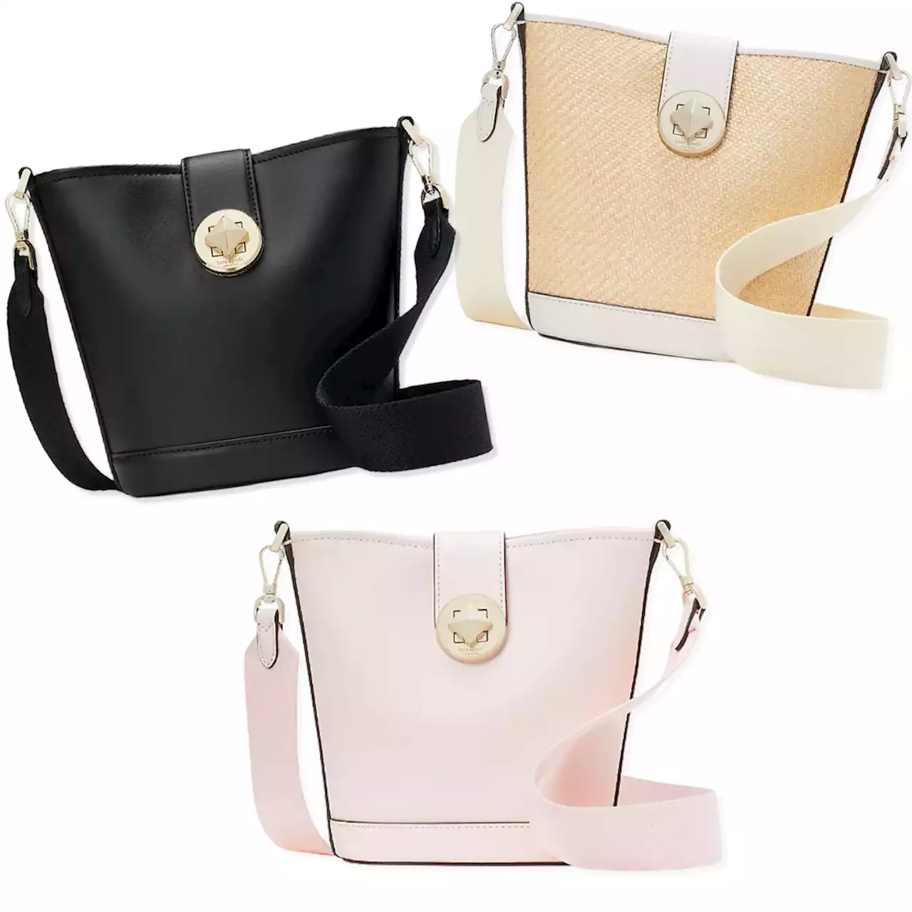 Kate Spade 24-Hour Flash Deal: Get This $330 Bucket Bag for Just $89 - E! Online