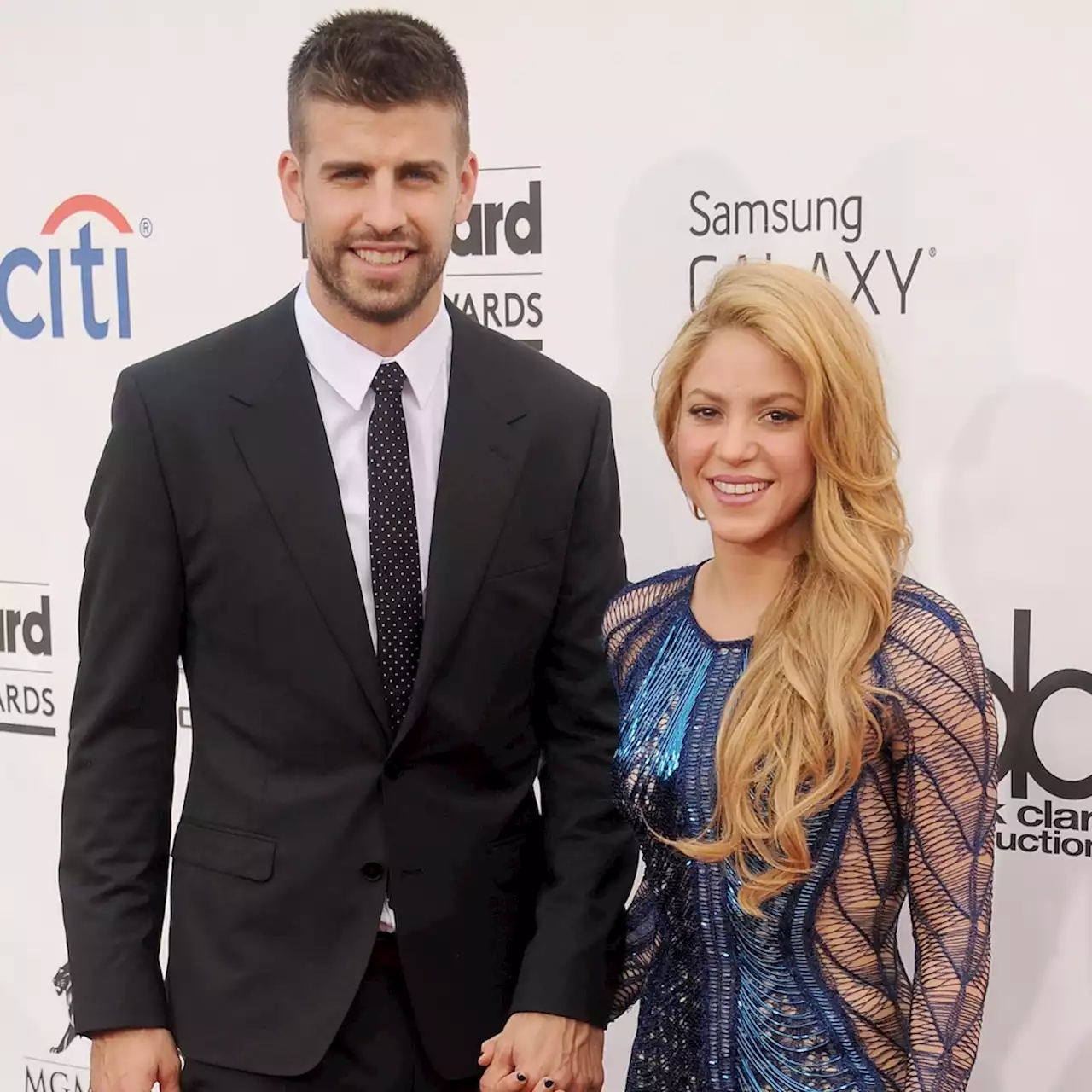 Shakira Recalls Being 'Betrayed' by Ex Gerard Piqué While Her Dad Was in ICU - E! Online