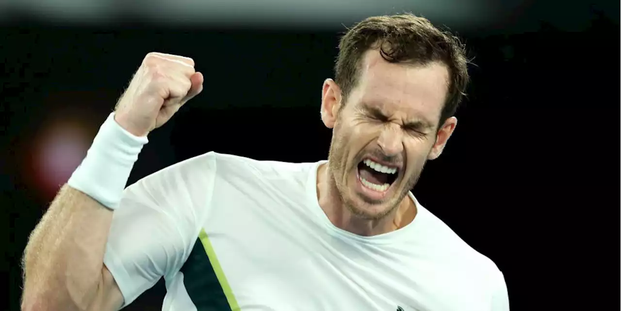 Andy Murray on Ageing, Anger and the Pitfalls of Giving Advice to Younger Players