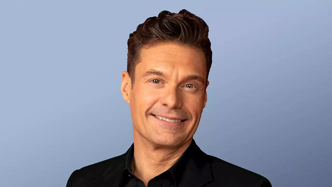 Ryan Seacrest to Replace Pat Sajak as 'Wheel of Fortune' Host