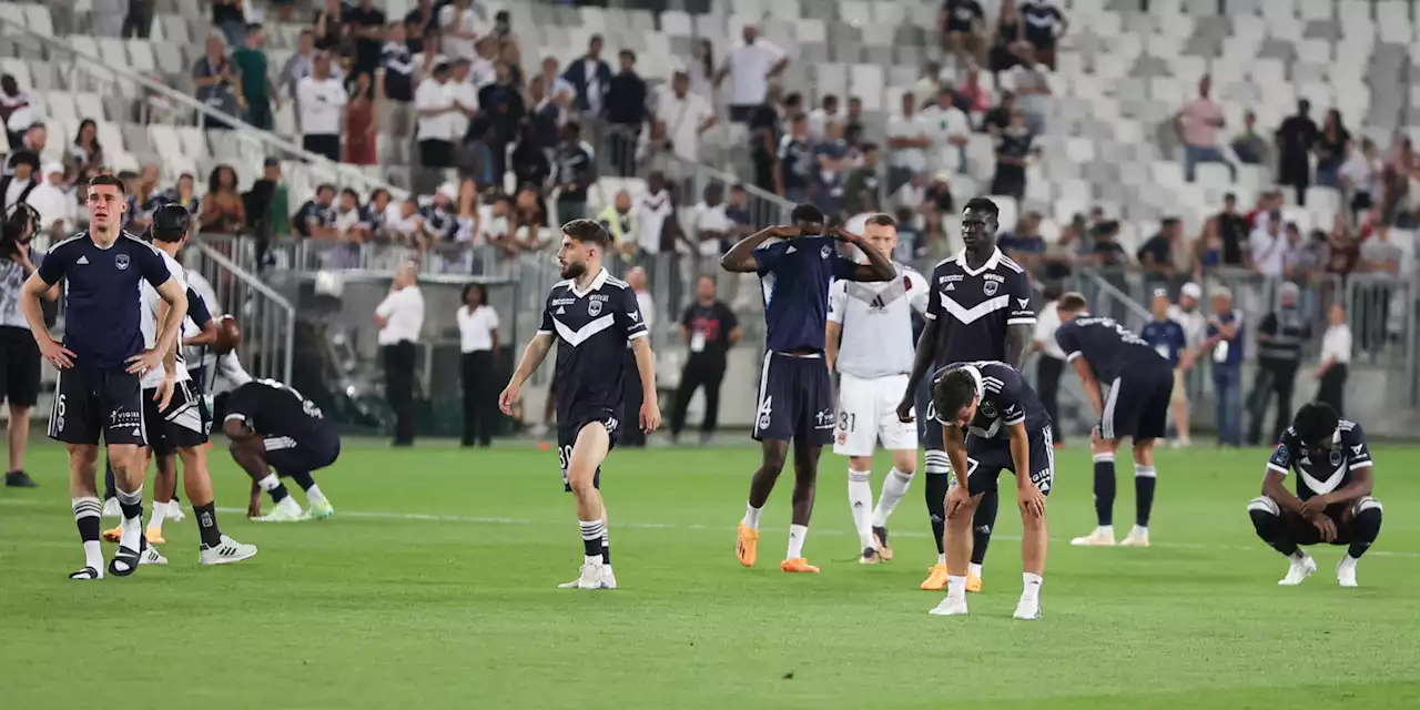 Le CNOSF entérine la défaite des Girondins de Bordeaux sur tapis vert face à Rodez