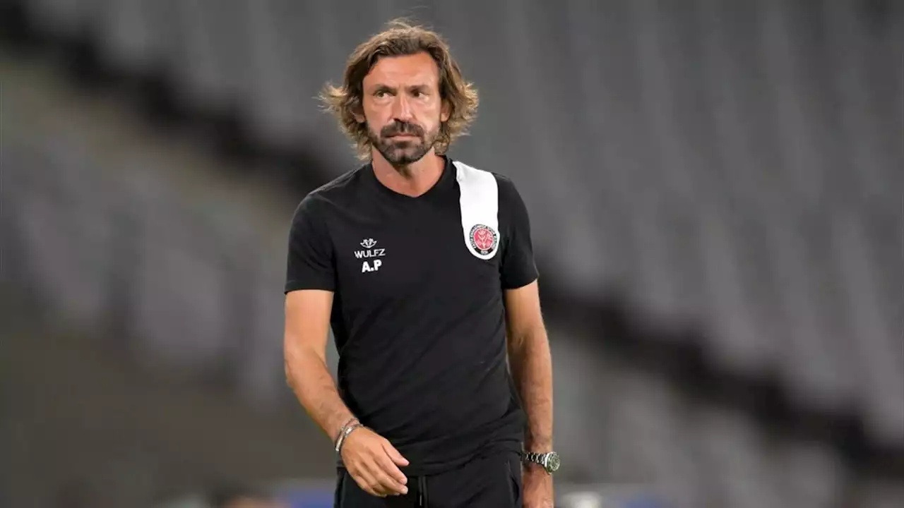 Calciomercato - Andrea Pirlo nuovo allenatore della Sampdoria. Contratto fino al 2025. Nicola Legrottaglie nello staff