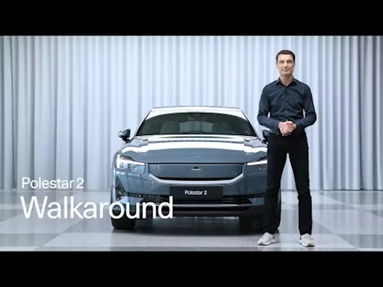 Uppdaterade Polestar 2 kommer 65 mil på en laddning. Tio mil mer än förra generationen.