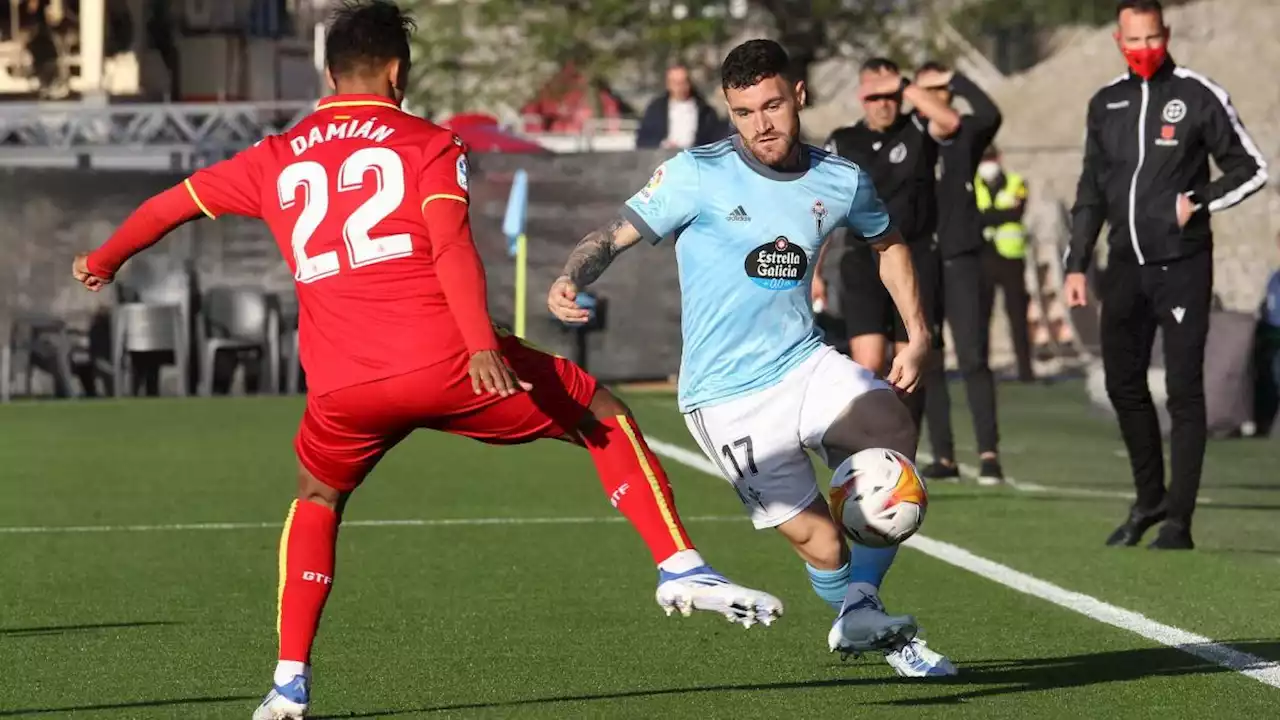 Celta Vigo : Javi Galán se rapproche de l’Atlético