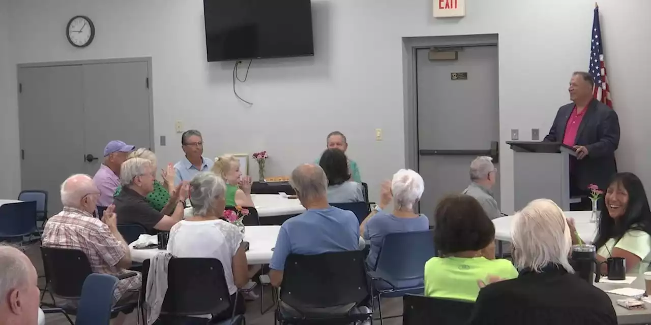 Mayor Robin LeJeune holds ‘Coffee with the Mayor’ event in Daphne