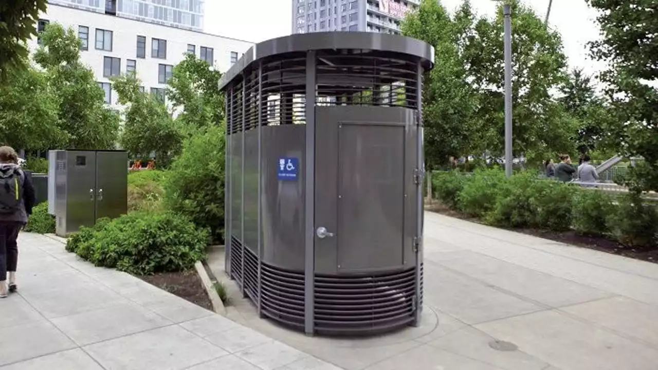 Philadelphia wants you to name its new public restrooms