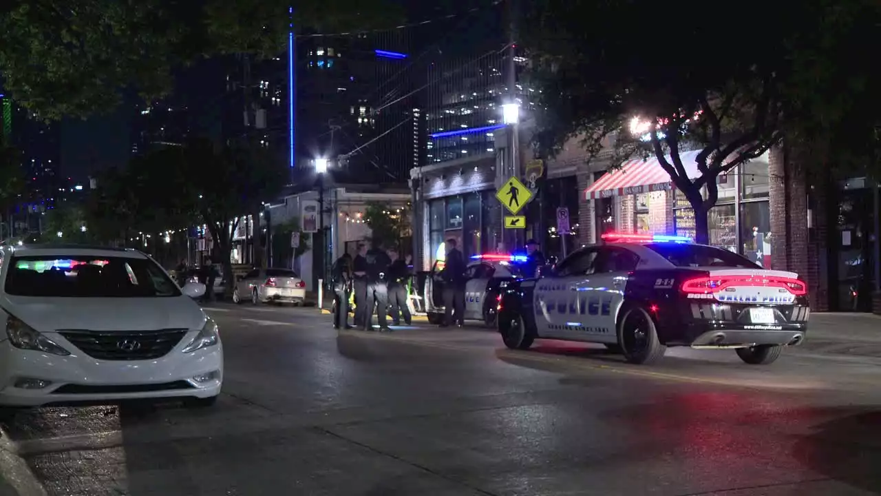 Deep Ellum crime: Woman pistol-whipped, another woman questioned