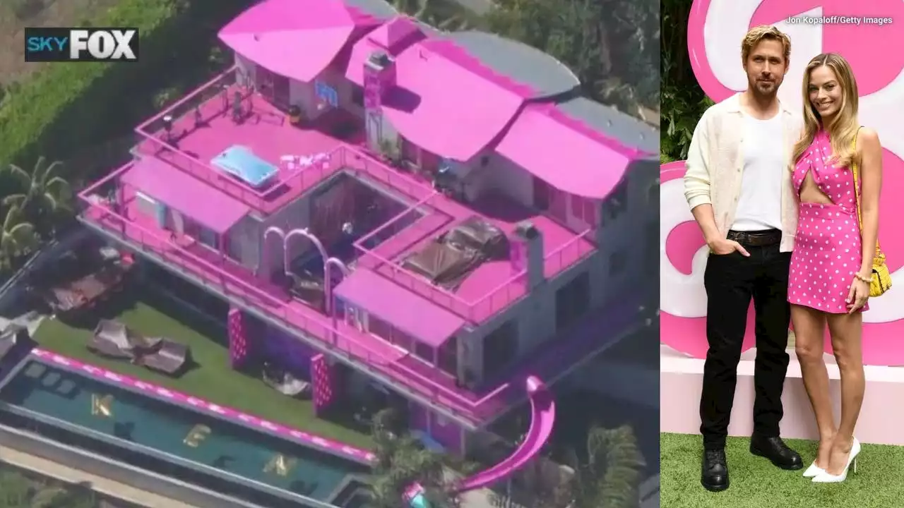 Barbie’s Malibu DreamHouse returns to Airbnb