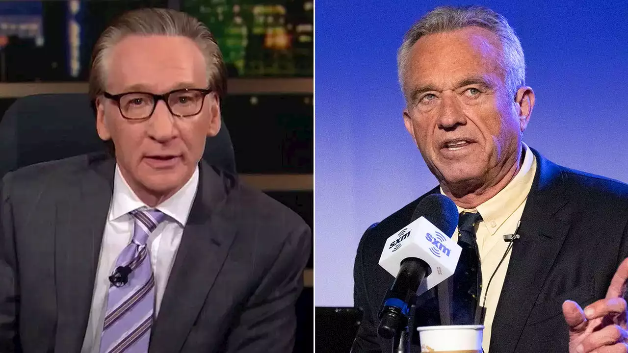 Bill Maher rails against NYT, media for hostile RFK Jr. coverage: 'I'm pissed off'