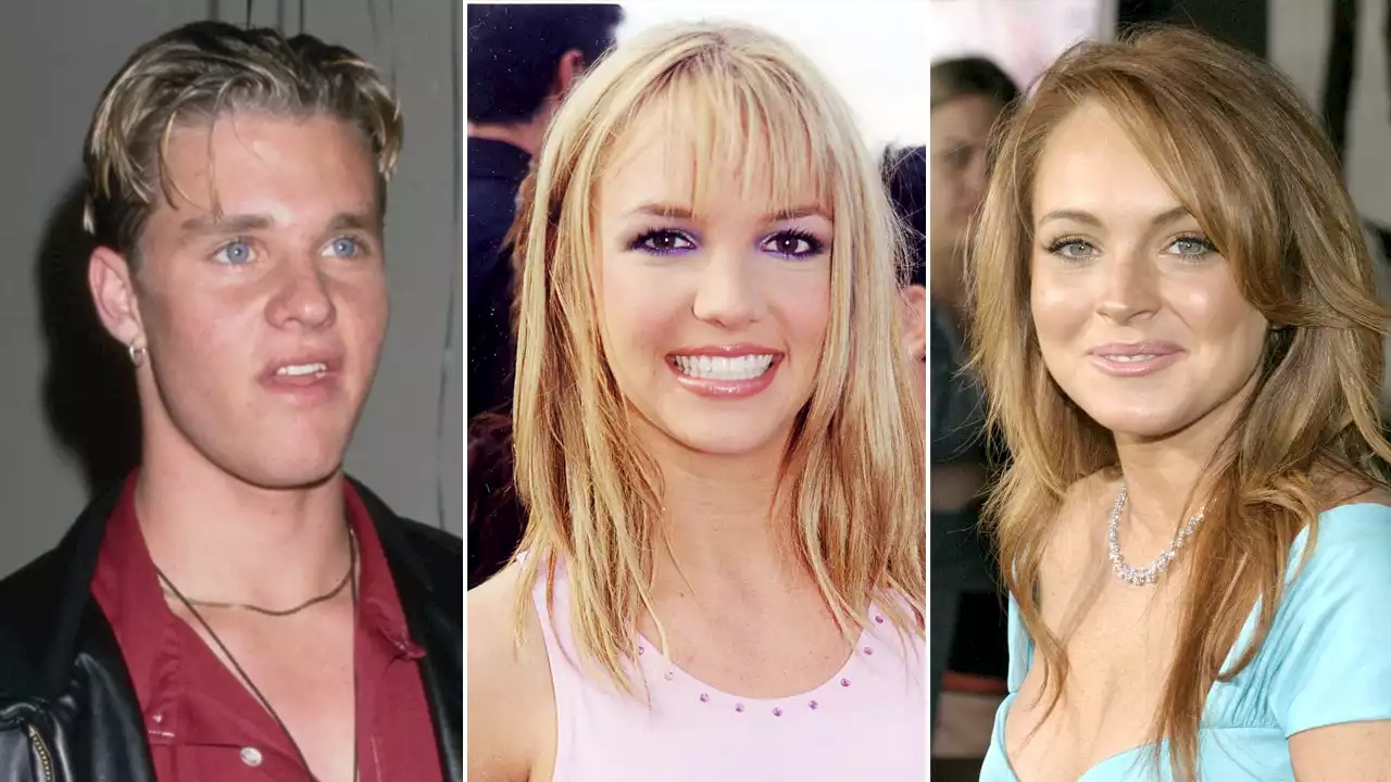 Britney Spears, Lindsay Lohan, Zachery Ty Bryan: Child stars who went from Hollywood to handcuffs