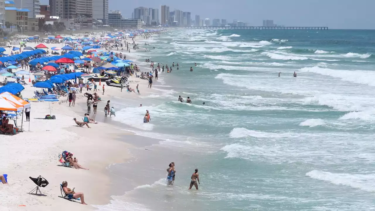 Panama City Beach is the deadliest beach in America in 2023