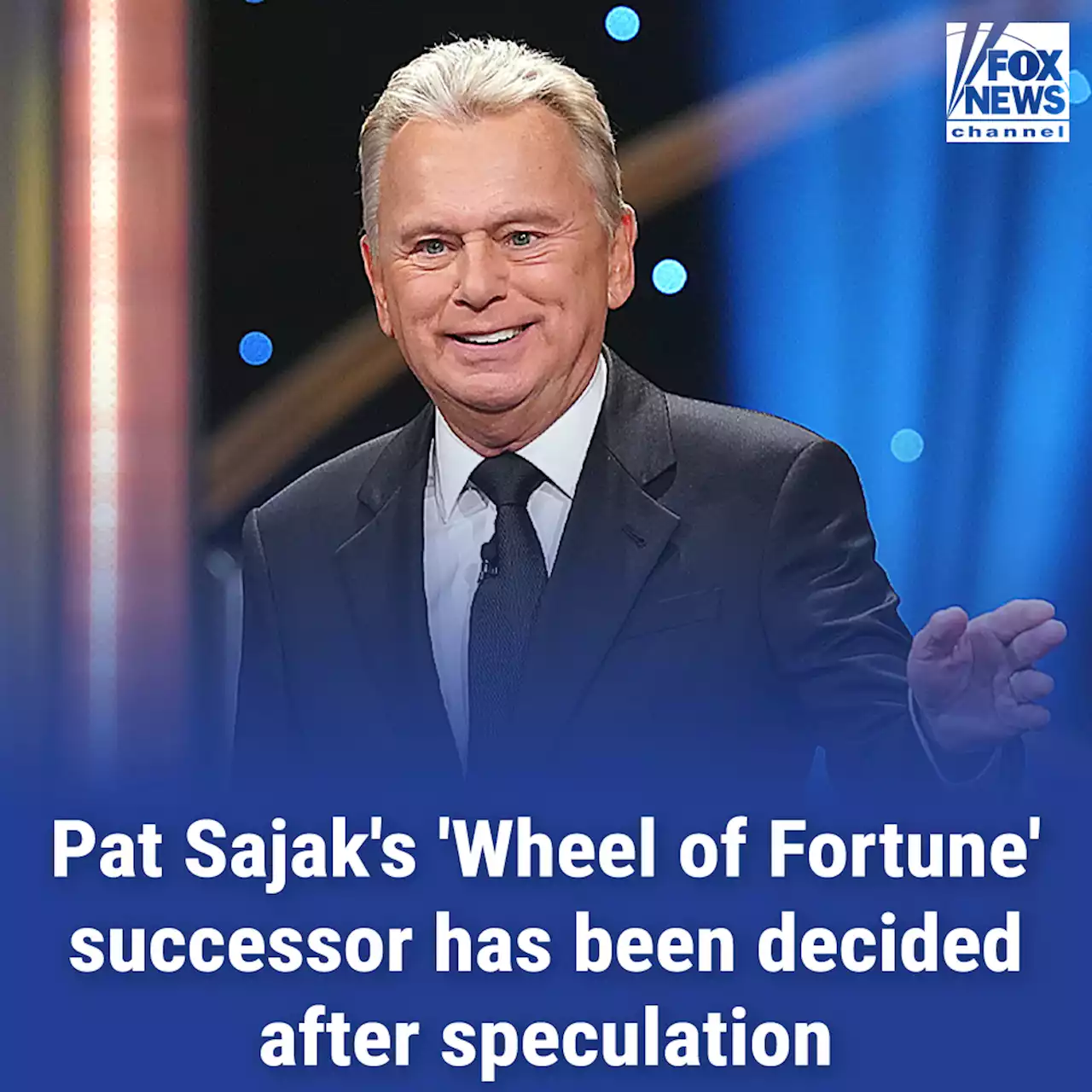 Ryan Seacrest takes Pat Sajak's spot as 'Wheel of Fortune' host