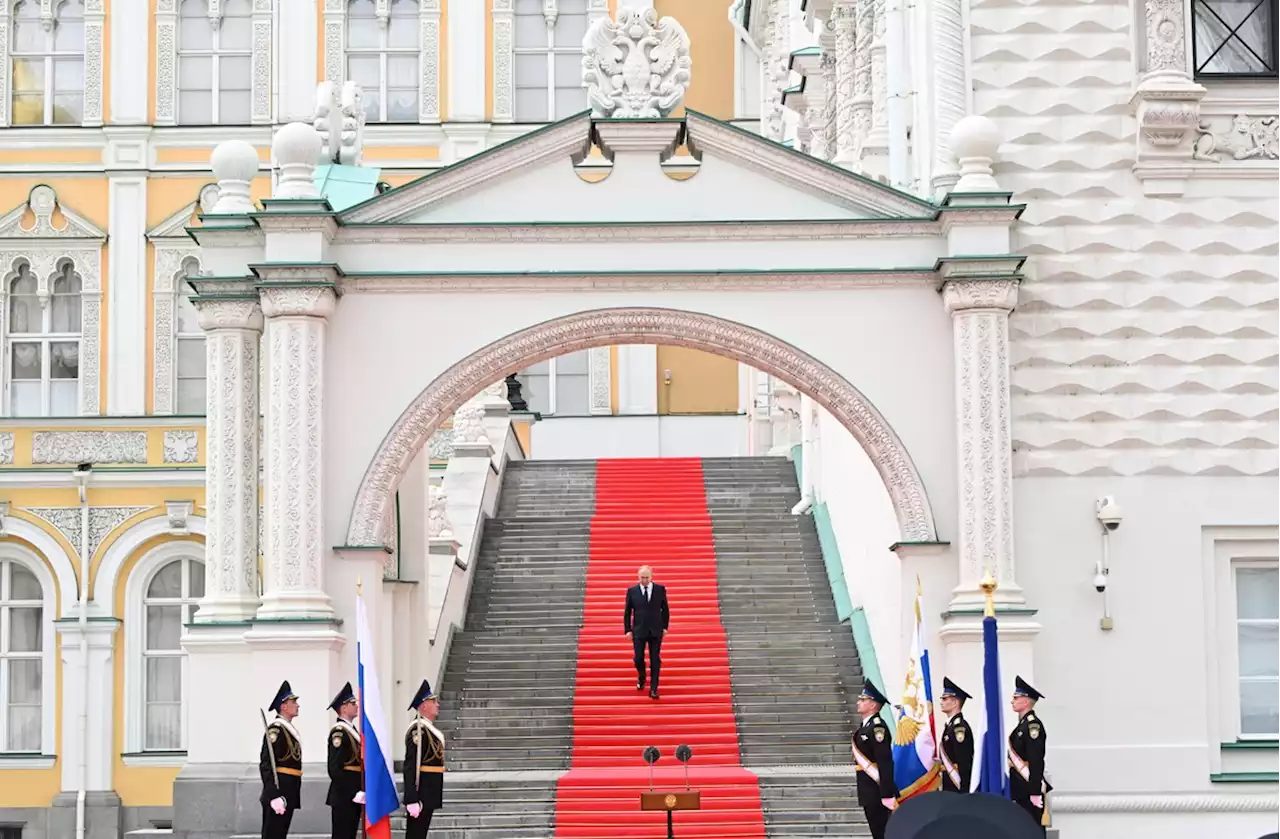 Paramos uma guerra civil, diz Putin a tropas após motim do grupo Wagner