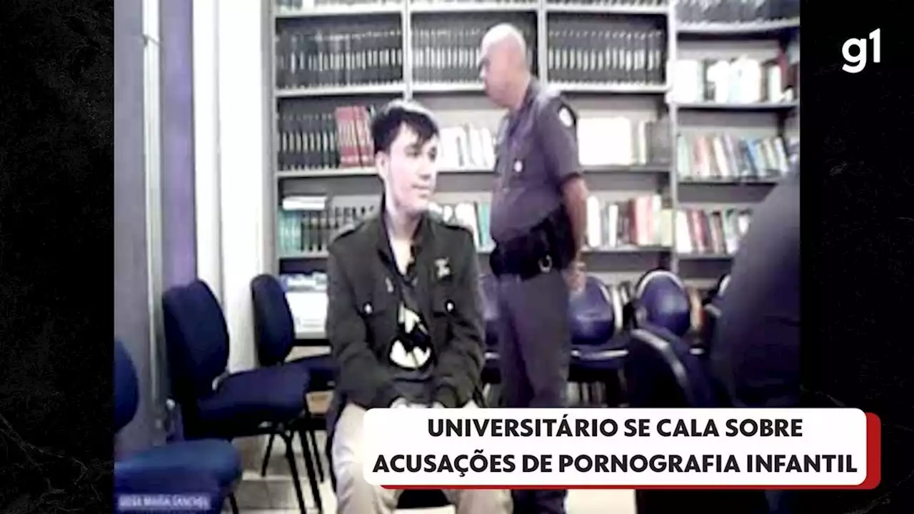 Vídeo: Preso que chamou vítimas de 'vagabundas estupráveis' no Discord diz que cursa direito, e ganha R$ 7 mil com games