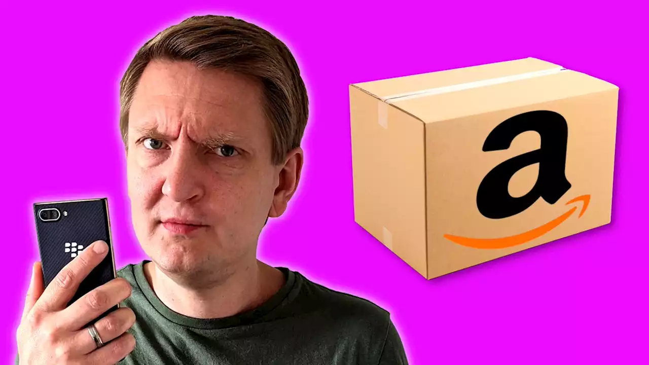 Warum ich zum Abholen meines Amazon-Pakets »dank« meinem Mobilfunk-Provider gleich zwei Handys brauchte