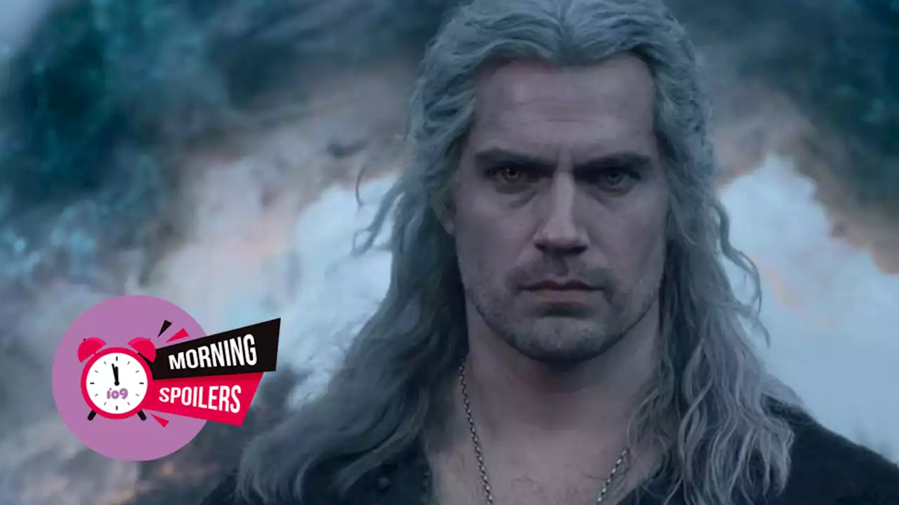 The Witcher Producers Teases the Changeover From Henry Cavill