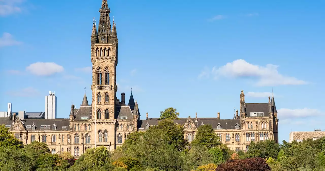 Glasgow University named second best in Scotland in student review league table