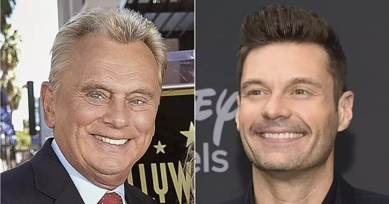 Ryan Seacrest will host ‘Wheel of Fortune,’ replacing Pat Sajak - National | Globalnews.ca