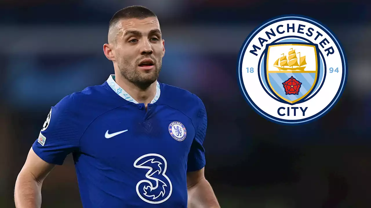 Rampung! Manchester City Konfirmasi Perekrutan Mateo Kovacic Senilai £25 Juta Dengan Kontrak Empat Tahun Dari Chelsea | Goal.com Indonesia