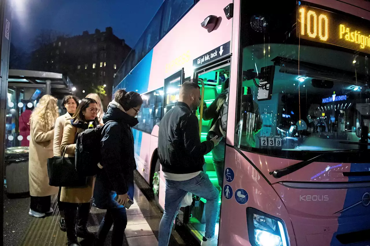 Västtrafiks satsning: Ny busslinje i Borås