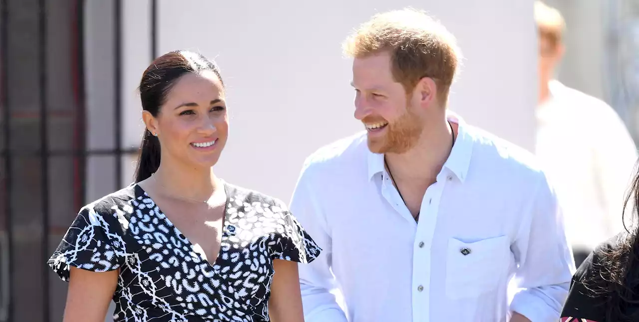 Prince Harry and Meghan Markle Are Developing Another Netflix Series