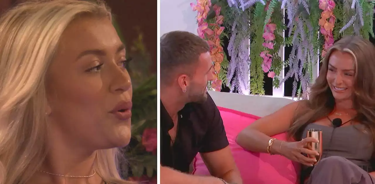 Love Island: what has Molly Marsh said about Zachariah Noble and Kady McDermott?