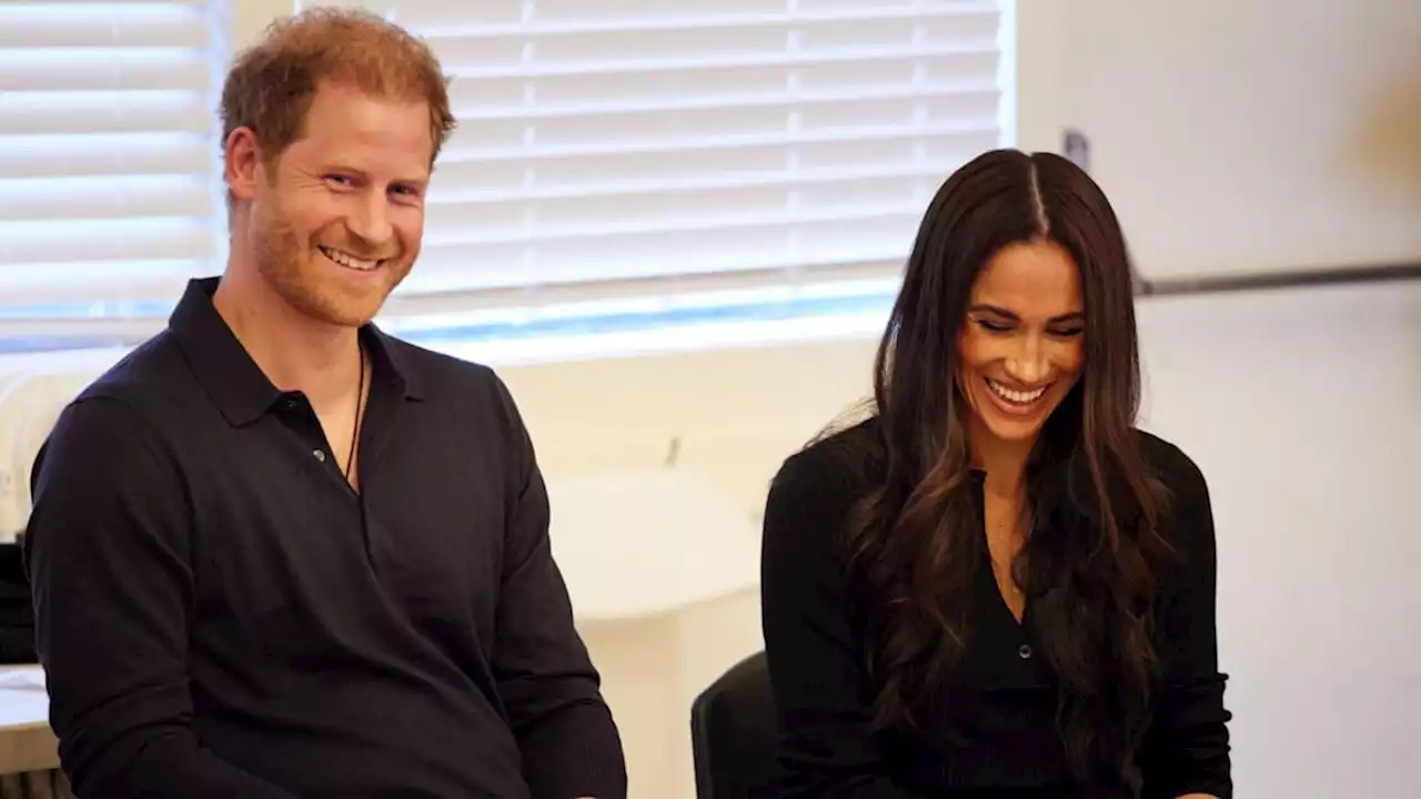 Prince Harry's exciting news as he counts down to September