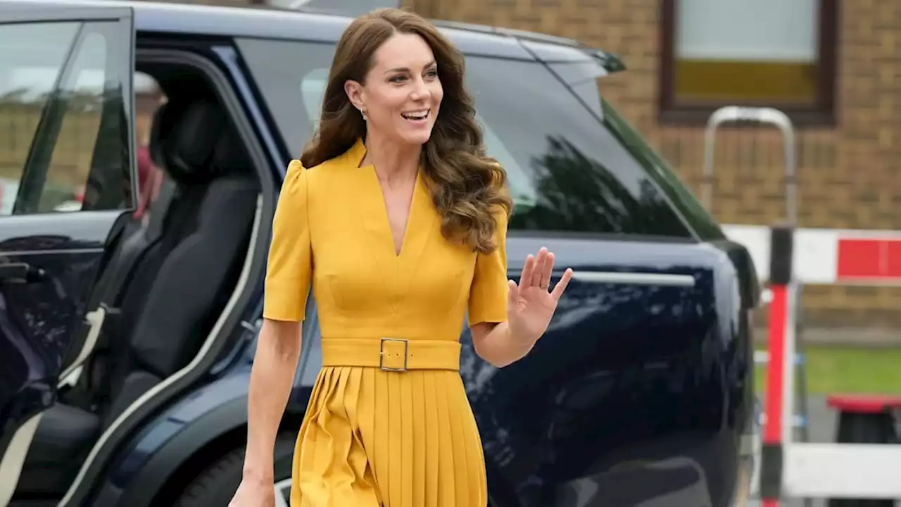 Princess Kate just followed the one tricky trend we all want to try this summer