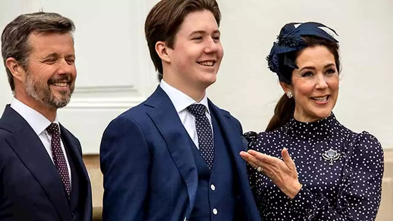 Royal family address financial support for Danish Prince Christian ahead of milestone birthday