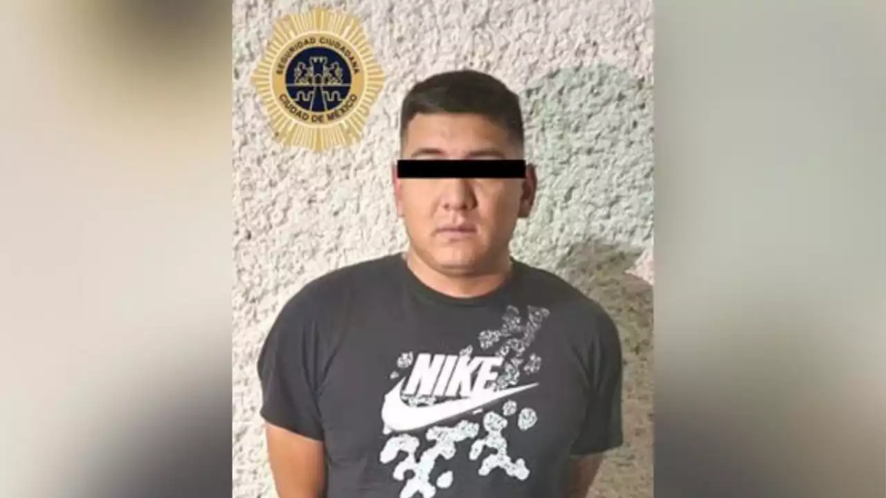 Omar García Harfuch confirma al primer detenido tras robo en joyería de Plaza Antara