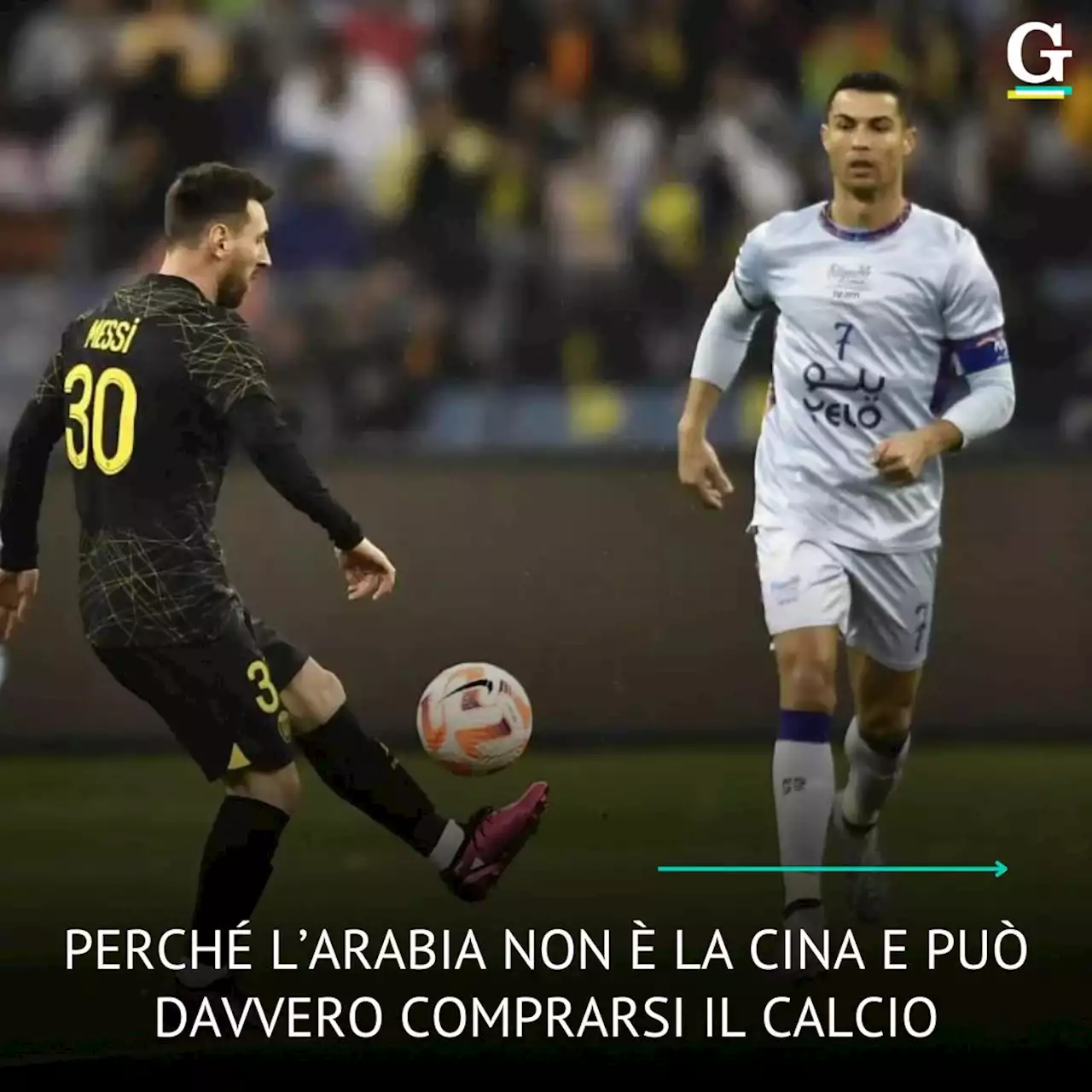 Perché l’Arabia non è la Cina e può davvero comprarsi il calcio