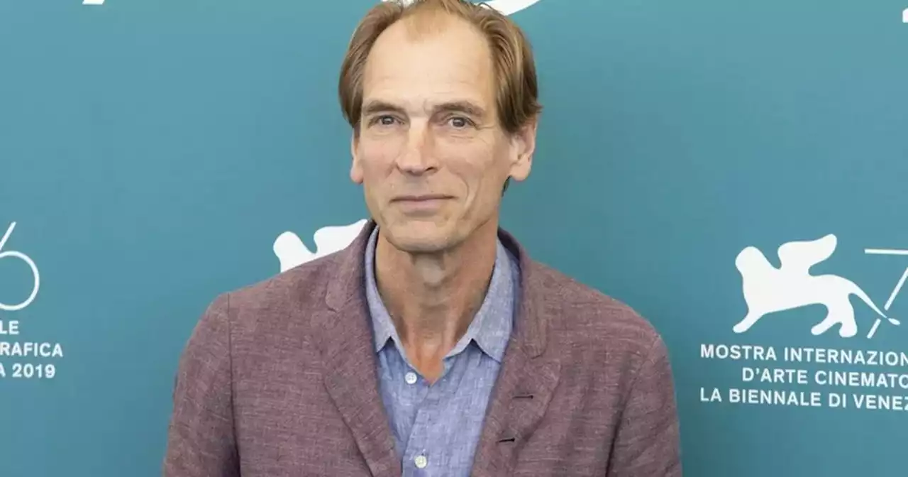 Remains found in California mountains confirmed to be those of actor Julian Sands