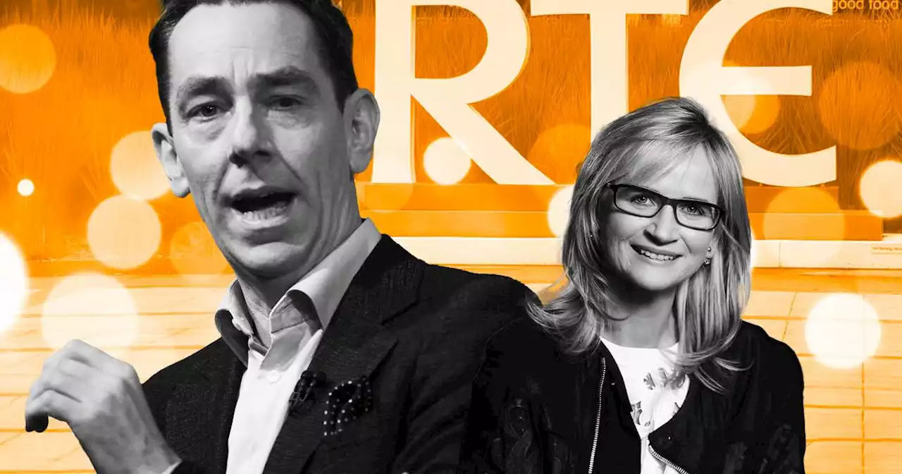 Responsibility for Ryan Tubridy extra payments lay with Dee Forbes, RTÉ says in statement