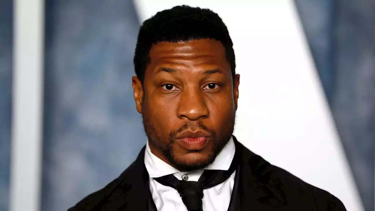 Jonathan Majors Files Domestic Violence Complaint Against Accuser, Calls Her 'Drunk & Hysterical'