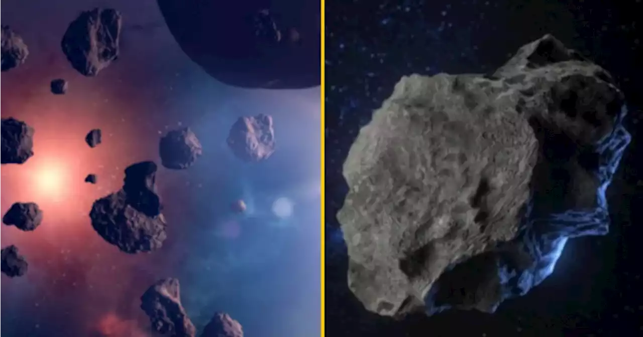 Asteroid bigger than 10 buses is hurtling towards Earth | JOE.ie
