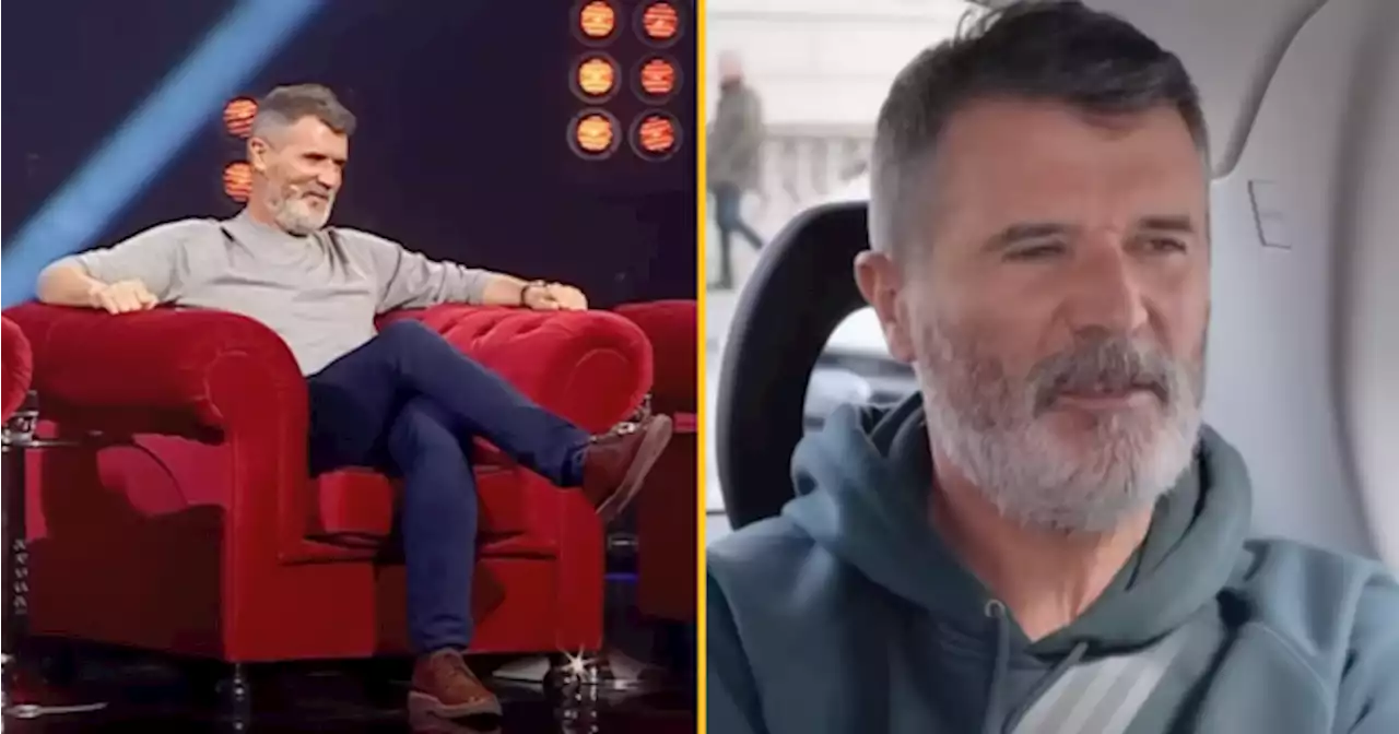 Roy Keane reveals his dream dinner party guest list | JOE.ie