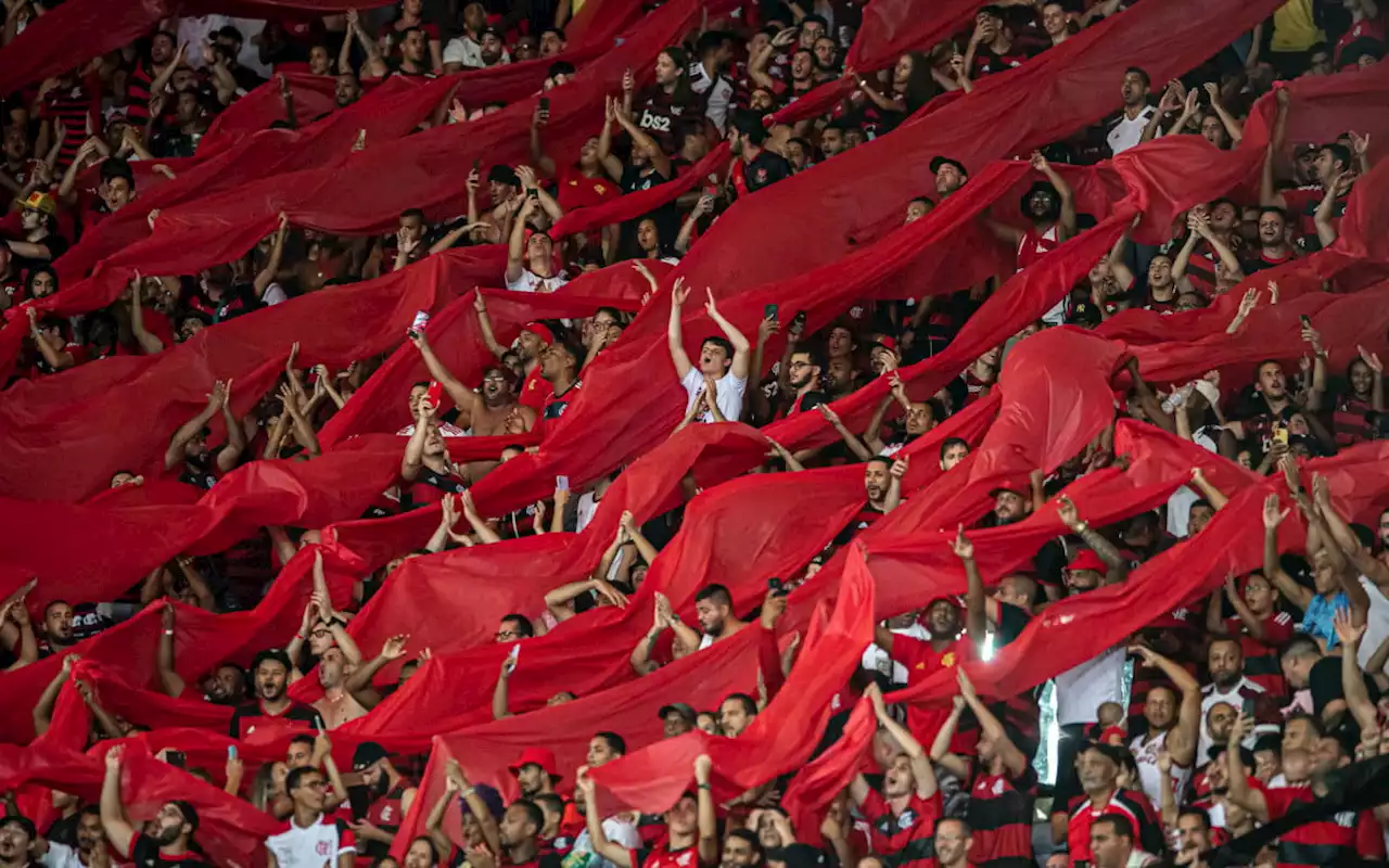 Flamengo é multado pela Conmebol por uso de bombas e sinalizadores no Maracanã | Flamengo | O Dia