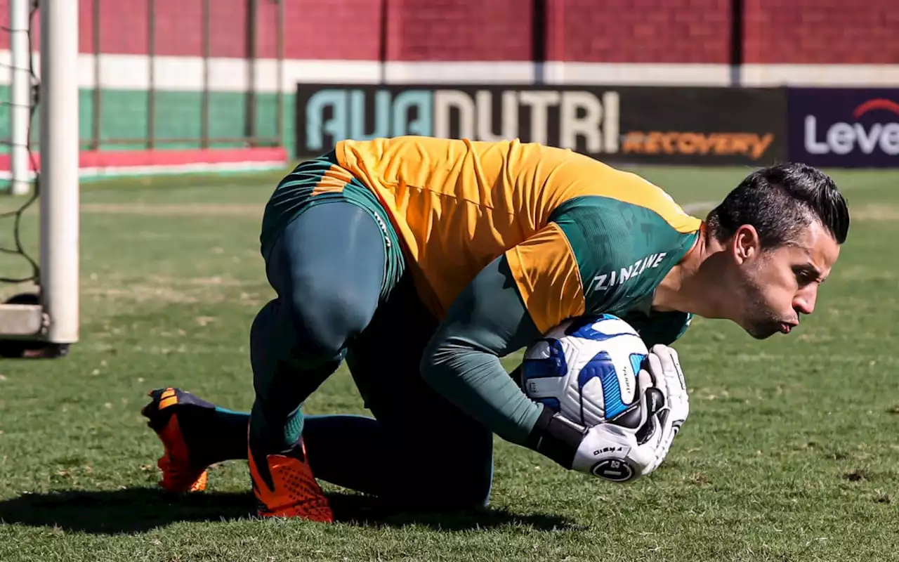 Mesmo após turbulência, Fábio mantém esperança de 'fazer história' pelo Fluminense em 2023 | Fluminense | O Dia