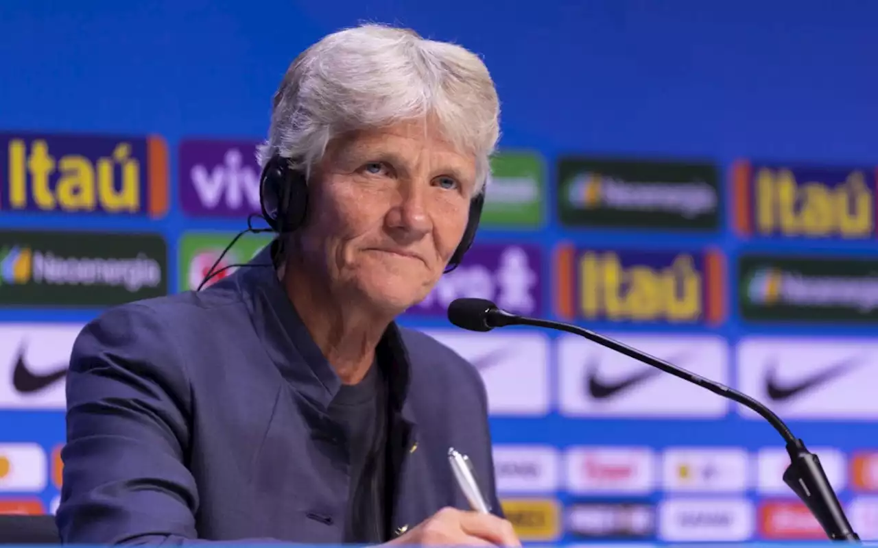 Pia Sundhage convoca a seleção brasileira para a Copa do Mundo Feminina | Esporte | O Dia