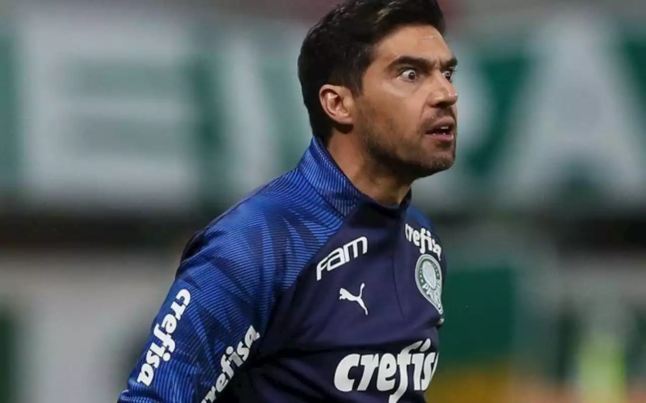 STJD pune Abel Ferreira por tomar celular das mãos de jornalista | Esporte | O Dia