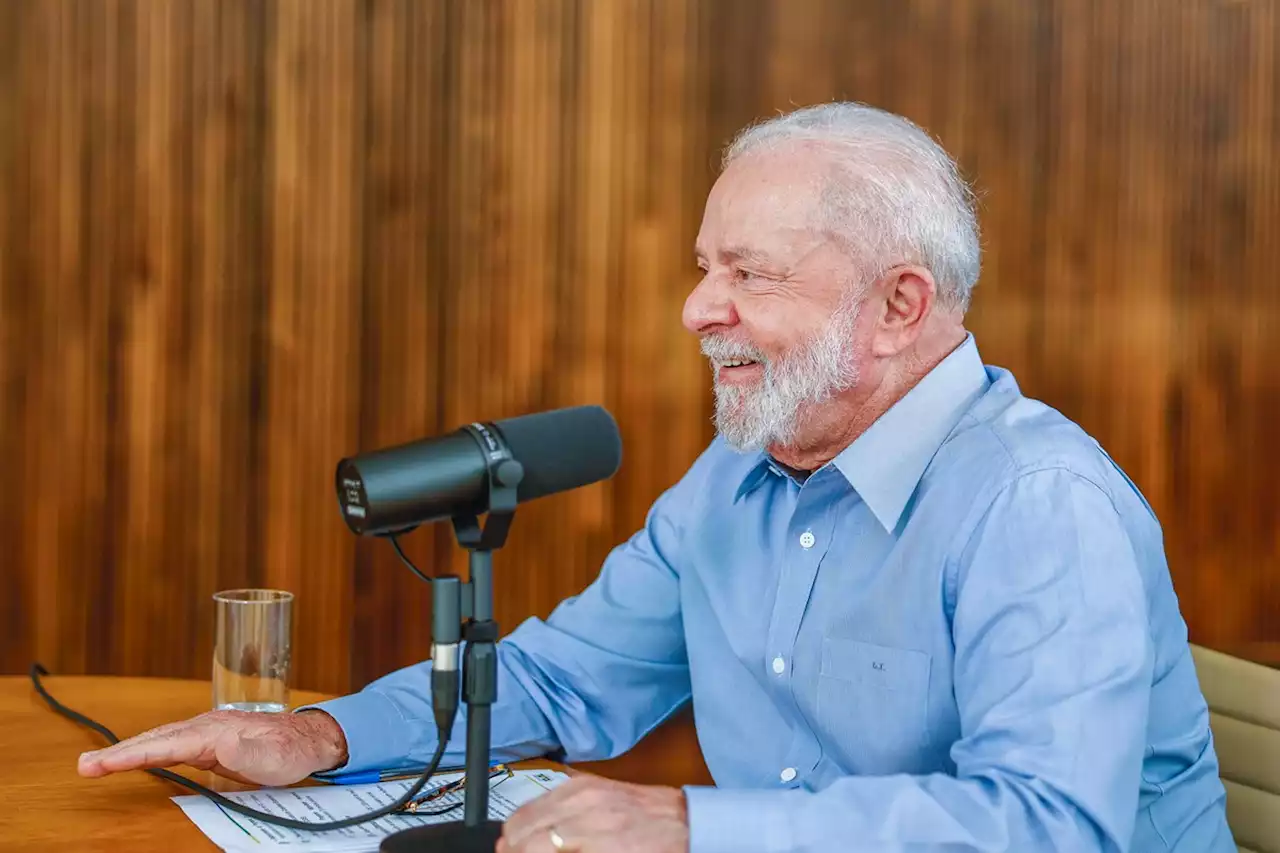 Lula diz que é muito difícil morar no Alvorada: ‘Não tem nada de casa’