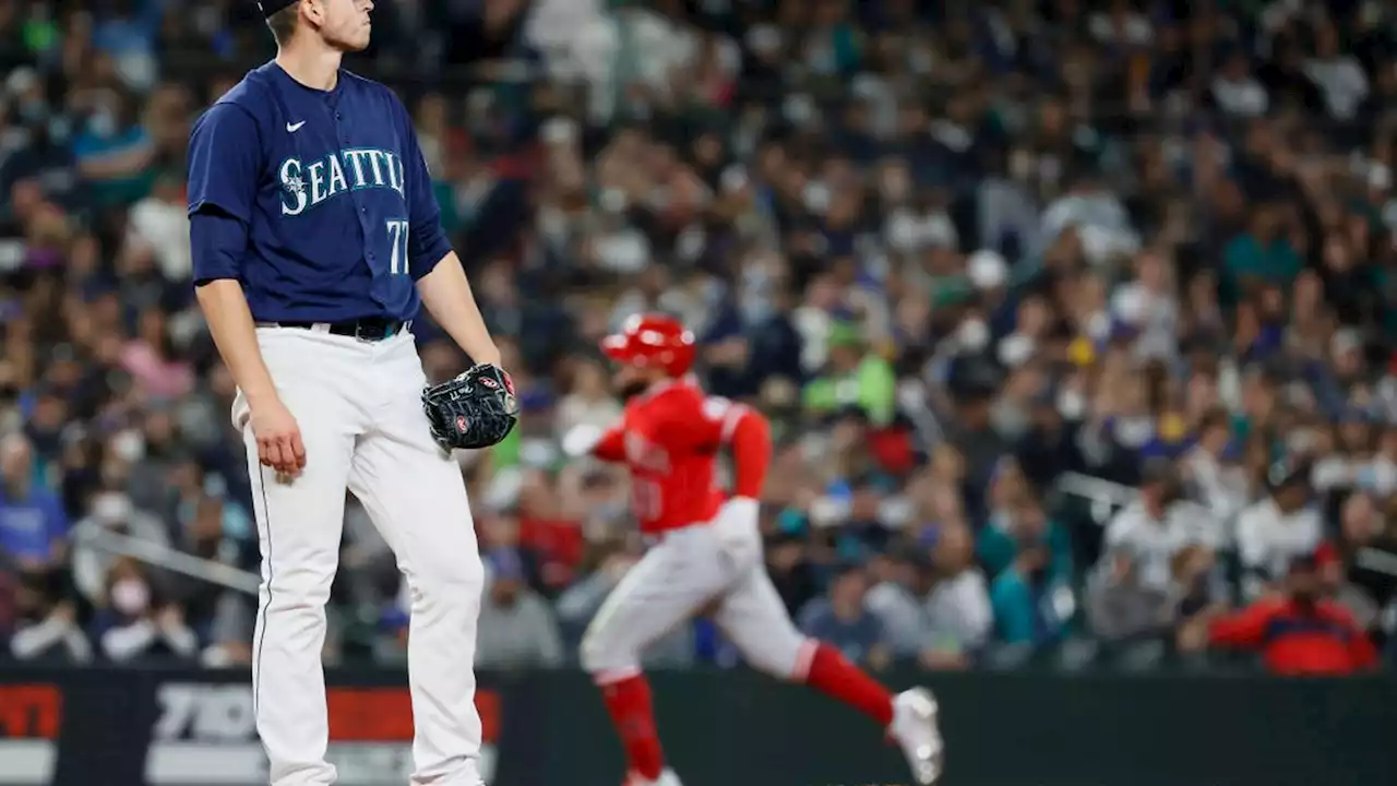 Seattle Mariners DFA righty Chris Flexen after season of struggles