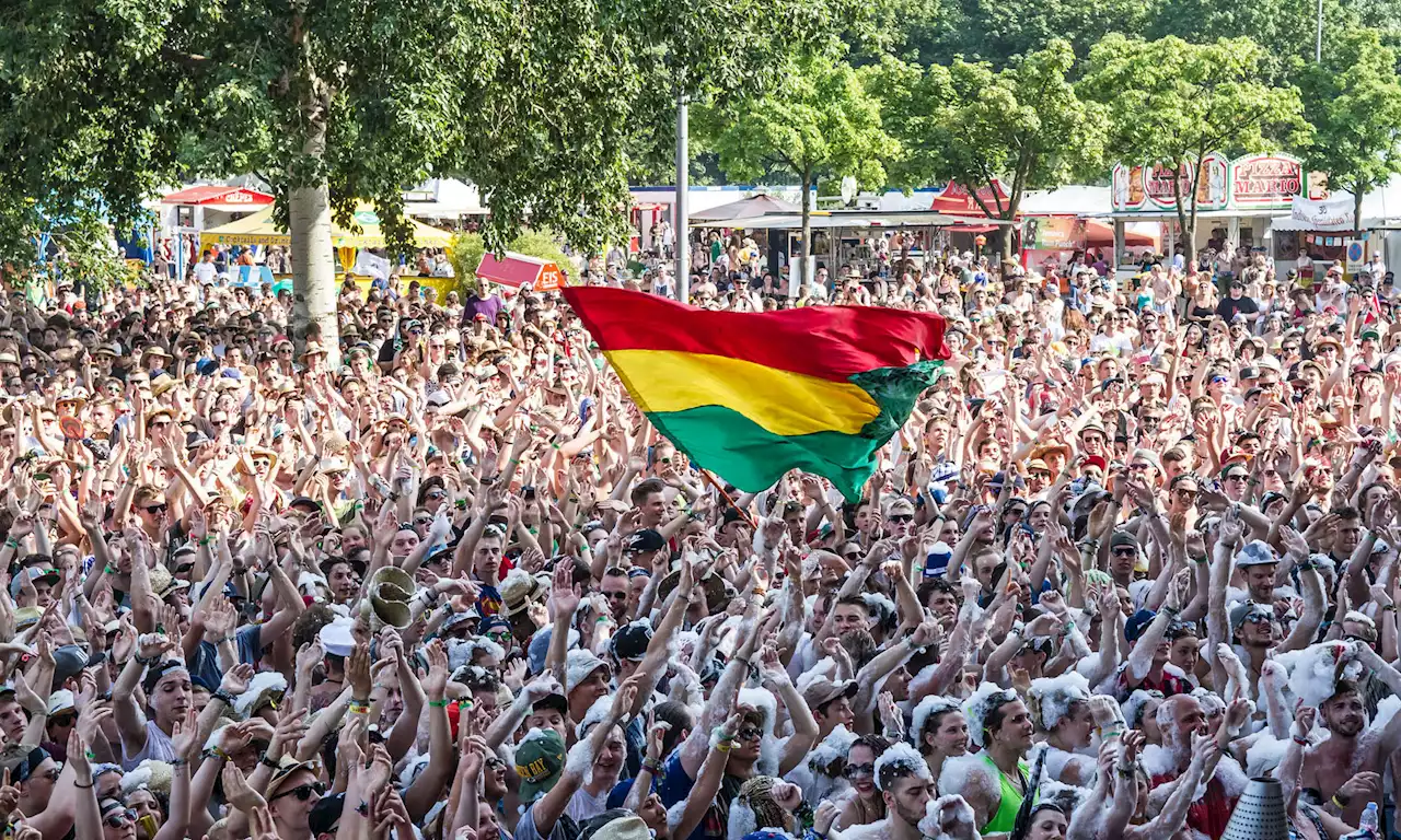 Tipps für die Anreise zum Reggae-Festival Summerjam in Köln | koeln.de