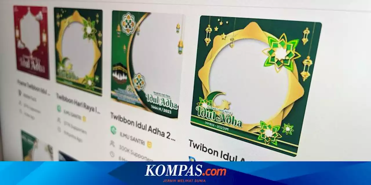 34 Ucapan Selamat Idul Adha 2023 dalam Berbagai Bahasa