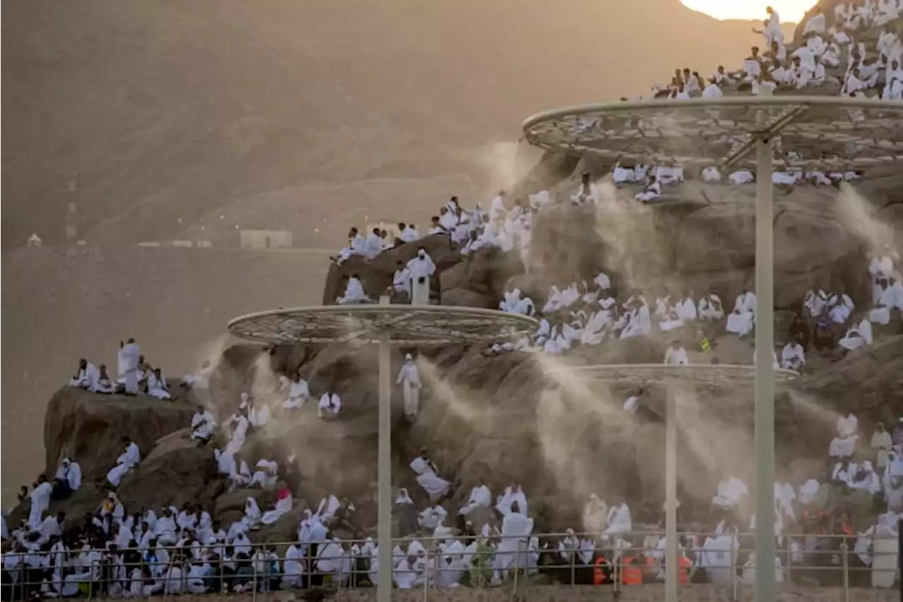 'The Hajj is not Mecca': Why prayers at Mount Arafat are the spiritual peak of Islamic pilgrimage