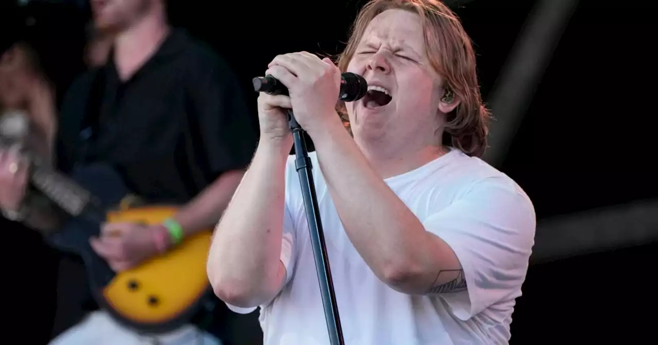 Lewis Capaldi braucht Auszeit nach Konzert-Debakel