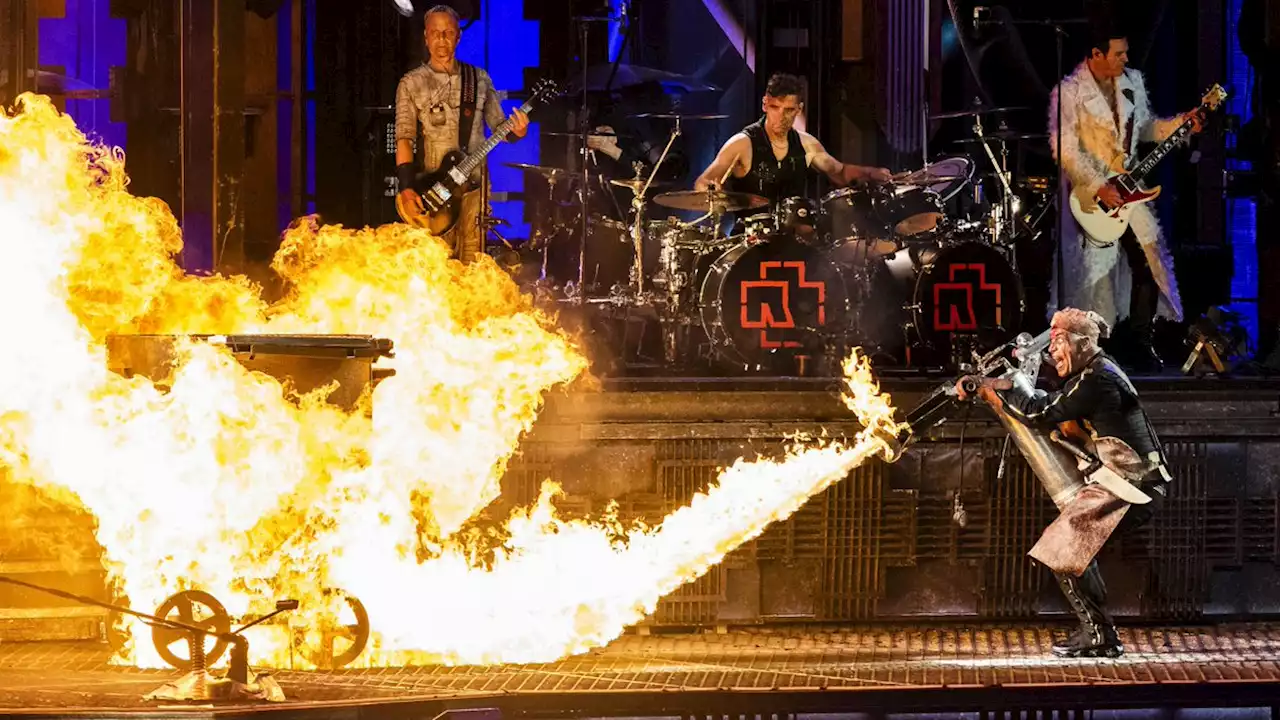 Rammstein in Wien: „Sichere Shows“ versprochen