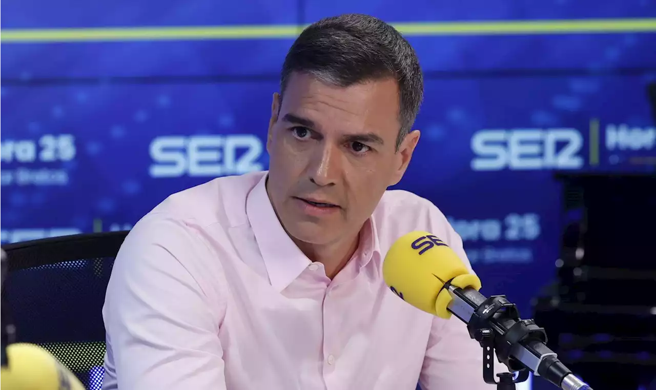 'Se me ha reprochado una gran mentira': Pedro Sánchez explica el sentido de la frase sobre Podemos con la que más le han atacado